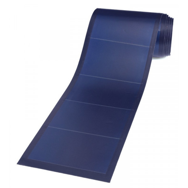 Pannello Solare Flessibile ad incollaggio Uni-Solar 128Wp 24V