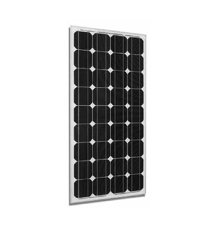 Pannello Solare Fotovoltaico serie FS 100W 12V Monocristallino
