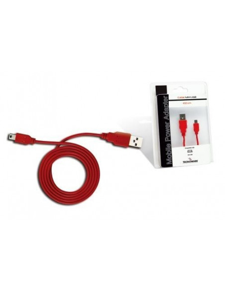 Mobile Cable Power Adapter