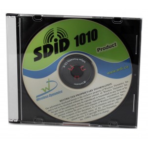 SDiD 1210 Development Kit