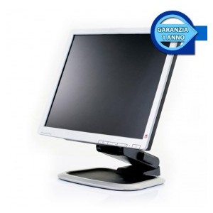 MONITOR RICONDIZIONATO LCD TFT 19 VARI MODELLI NERO/GRIGIO