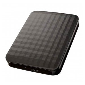 HARD DISK ESTERNO SEAGATE SAMSUNG M101TCB 1TB BLACK 2,5 USB 3.0