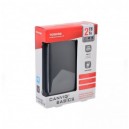 HARD DISK ESTERNO TOSHIBA 2,5 2TB USB 3.0