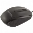 MOUSE OTTICO EXTREME USB NERO