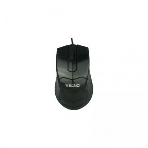 MOUSE OTTICO USB TECNO TC-13 1000 DPI NERO