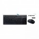 KIT TASTIERA E MOUSE WIRELESS TECNO TC-820W