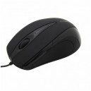 MOUSE OTTICO 3D WIRED CON FILO USB ESPERANZA SIRIUS NERO