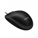 MOUSE OTTICO USB LOGITECH B100 OEM NERO