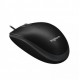 MOUSE OTTICO USB LOGITECH B100 OEM NERO