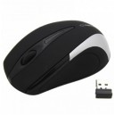 MOUSE OTTICO WIRELESS 3D 2.4GHz ESPERANZA ANTARES ARGENTO