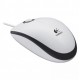 MOUSE OTTICO USB LOGITECH B100 OEM BIANCO