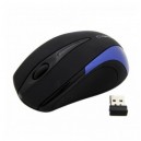 MOUSE OTTICO WIRELESS 3D 2.4GHz ESPERANZA ANTARES BLU