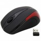 MOUSE OTTICO WIRELESS 3D 2.4GHz ESPERANZA ANTARES ROSSO