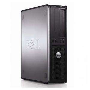 COMPUTER RICONDIZIONATO DELL OPTIPLEX 380 INTEL DUAL CORE/2GB/160GB/DVD