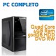 COMPUTER DESKTOP INTEL QUAD CORE/4GB/500GB