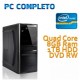 COMPUTER DESKTOP INTEL QUAD CORE/8GB/1TB