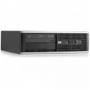 COMPUTER RICONDIZIONATO HP 6000 SFF INTEL DUAL CORE/4GB/250GB/DVD