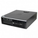 COMPUTER RICONDIZIONATO HP ELITE 8200 SFF INTEL I5/4GB/500GB/DVD/WIN 7 COA