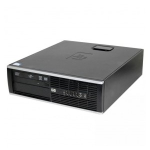 COMPUTER RICONDIZIONATO HP ELITE 8200 SFF INTEL I5/4GB/500GB/DVD/WIN 7 COA