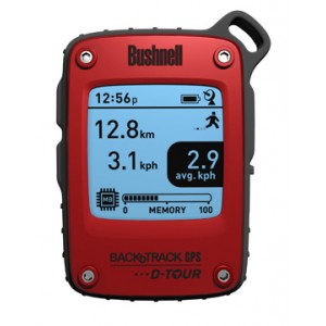 GPS Bushnell BackTrack D-Tour