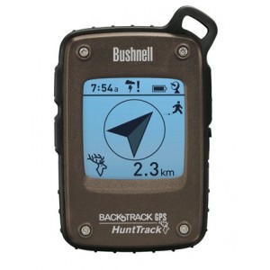 GPS Bushnell Hunttrack