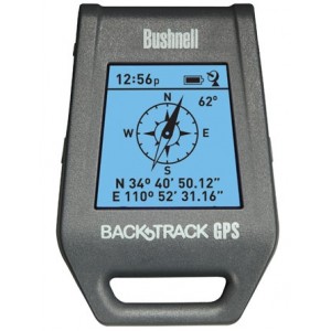 GPS Bushnell Backtrack Point-5