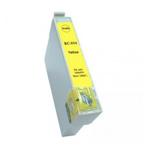 CARTUCCIA COMPATIBILE CON EPSON T0804