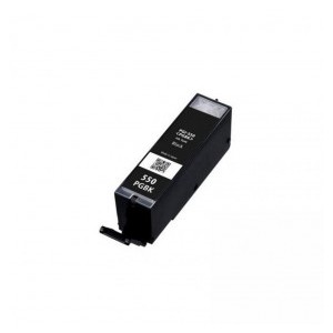 CARTUCCIA COMPATIBILE CON CANON PG-550 NERO CON CHIP