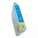 CARTUCCIA COMPATIBILE CON EPSON T0802