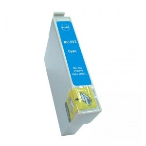 CARTUCCIA COMPATIBILE CON EPSON T0802