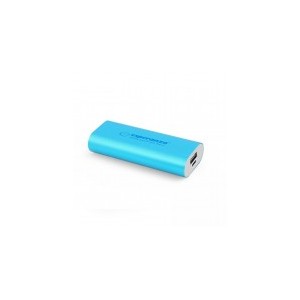 POWER BANK ESPERANZA HADRON 4400MAH BLU