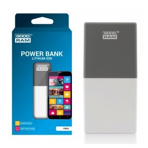 GOODRAM PB04 POWER BANK IONI LITIO 5000MAH