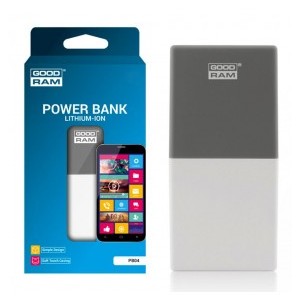 GOODRAM PB04 POWER BANK IONI LITIO 2000MAH