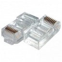 CONNETTORE PLUG PER RJ45 8 PIN