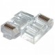 CONNETTORE PLUG PER RJ45 8 PIN