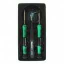 KIT DI ATTREZZI PER RIPARAZIONE IPHONE 4 PEZZI