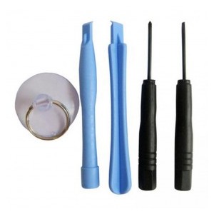 KIT DI ATTREZZI PER RIPARAZIONE IPHONE 5 PEZZI