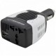 INVERTER ESPERANZA DA AUTO USB 75W BIANCO