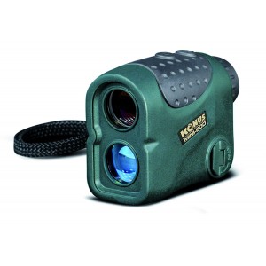 Konus Mini-600 6 x 25 Telemetro Laser, Verde