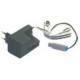 Carica Batteria per BOX GPS - connettore Fischer