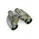 Bushnell Binocolo Tactical con bussola