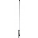 Antenna L/2 - 169 mHz con cavo 5 mt.