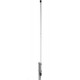 Antenna L/2 - 169 mHz con cavo 5 mt.