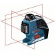 Livella laser a linee  GLL 3-80 P Professional