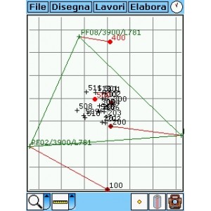 pfCAD Mobile CE