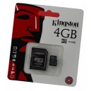 Memory card 4 GB